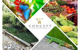 L'Escapade Soufriere