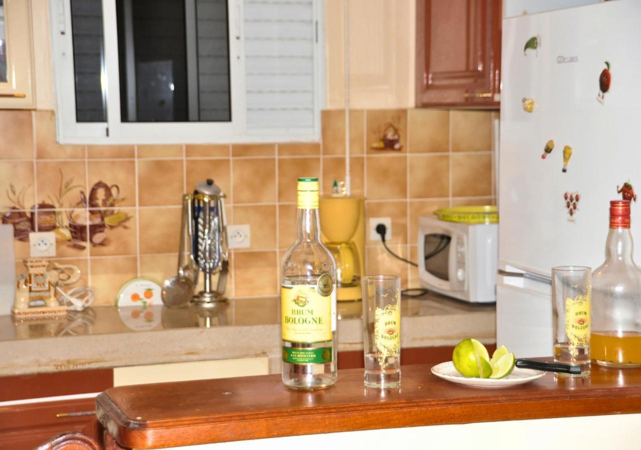 Appartement L'Escapade Soufriere à Saint-Claude Extérieur photo