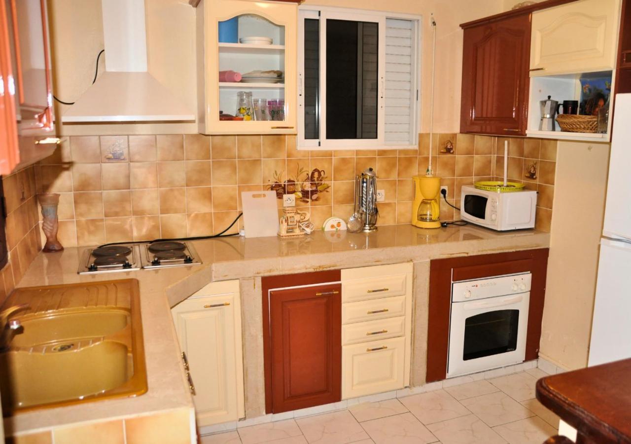 Appartement L'Escapade Soufriere à Saint-Claude Extérieur photo
