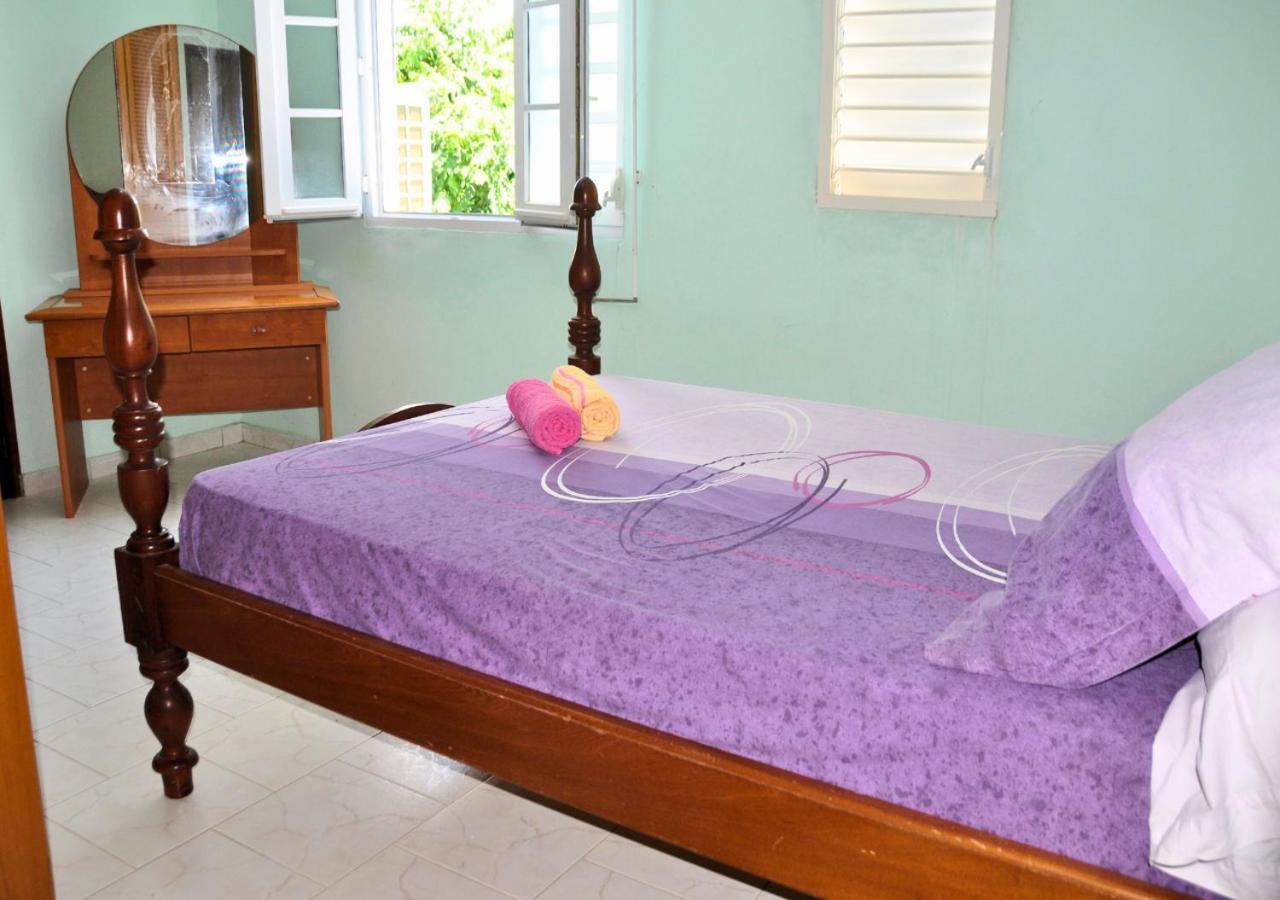 Appartement L'Escapade Soufriere à Saint-Claude Extérieur photo
